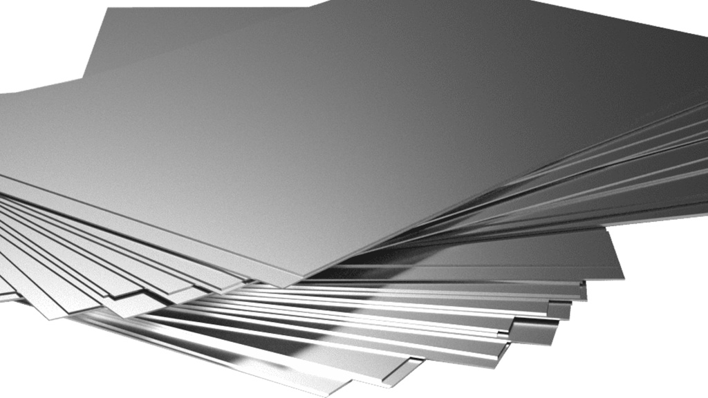 Характеристики стального листа